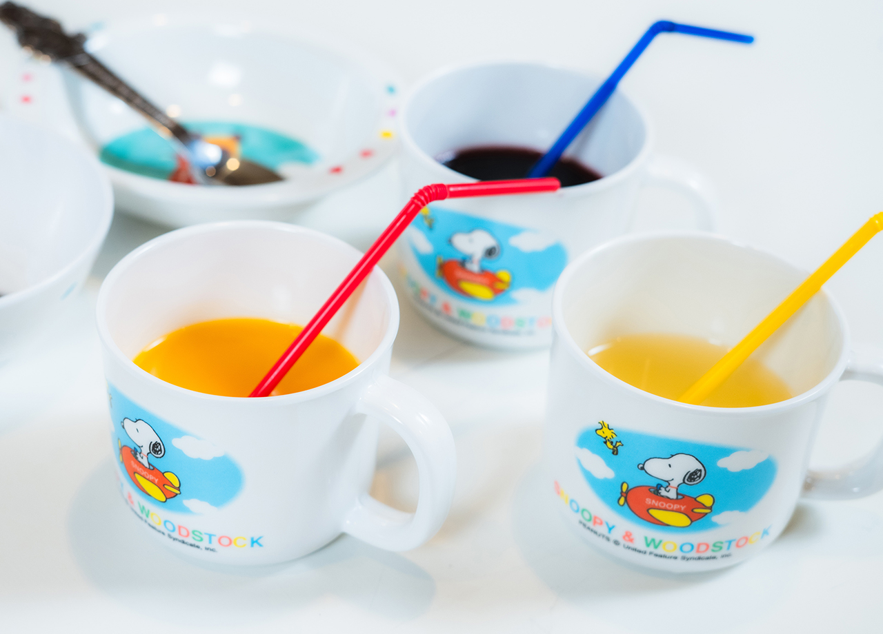 お子様ドリンク