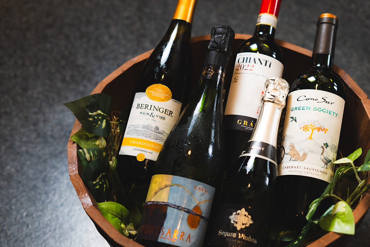 韓国料理×ワイン